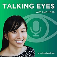 Talking Eyes with Lien Trinh