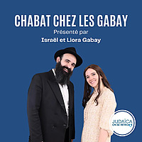 CHABAT CHEZ LES GABAY
