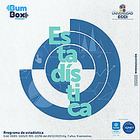 ESTAD&Iacute;STICA