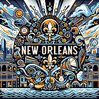 Weather IN New Orleans LA - Daily