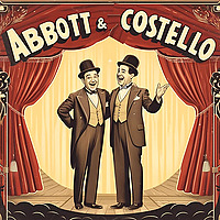 Abbott and Costello