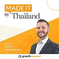 Made it in Thailand
