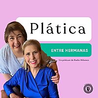 Pl&aacute;tica entre hermanas
