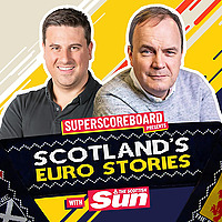 Scotland's Euro Stories with the Scottish Sun