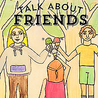 Talk about friends