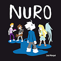 NURO, radionovela de aventuras