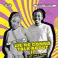 We’re gonna talk about it!