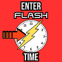 Enter Flash Time