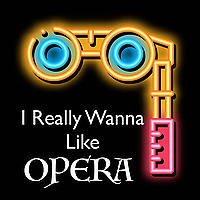 I Really Wanna Like Opera