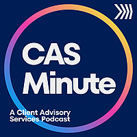 CAS Minute
