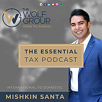 The Essential Tax Podcast