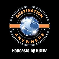 Destination Anywhere - The British Guild of Travel Writers Podcast
