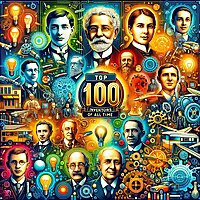 Top 100 Inventors of All Time