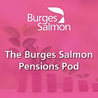 The Burges Salmon Pensions Pod