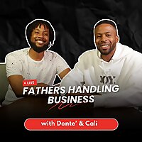 Fathers Handling Business