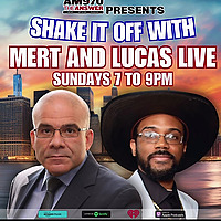 Shake It Off with Mert & Lucas