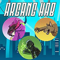 &Aring;rgang H&aring;b