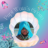 Papi Wata's Grotto Podcast
