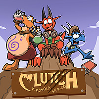 Clutch! A Kobold Story