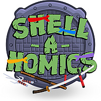 ShellANomics: A Teenage Mutant Ninja Turtles Podcast