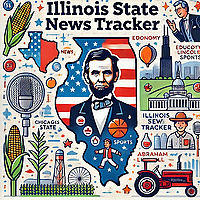 Illinois State News and Info Tracker