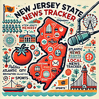 New Jersey State News and Info Daily