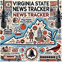 Virginia State News and Info Daily
