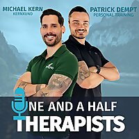 ONE AND A HALF THERAPISTS