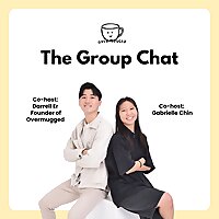 'The Group Chat' - By OVERMUGGED