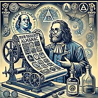 Poor Richard's Alamanac