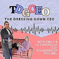 The Dressing Gown CEO