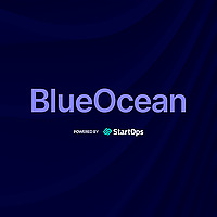 Blue Ocean by StartOps