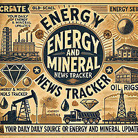 Energy and Mineral News Tracker