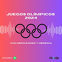 Juegos Ol&iacute;mpicos 2024