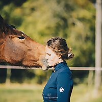 Audrey Blau - AB dressage