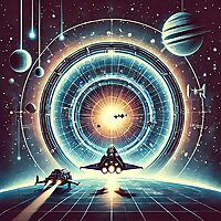 The Door Through Space