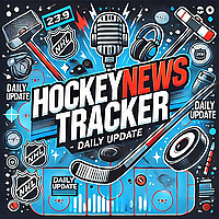 Hockey News Tracker - Daily