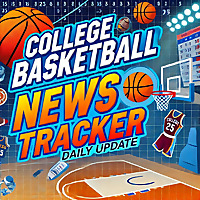 College Basketball News Tracker - Daily