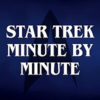Star Trek Minute by Minute