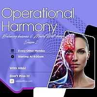 Operational Harmony: Balancing Business & Mental Wellbeing
