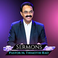 Rev. M Thimothi Rao