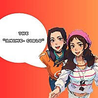 The Anime Girls