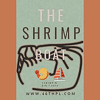? The Shrimp Boat ⛵