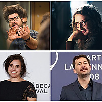 Entrevistas al cine argentino