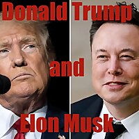 Trump and Musk - A Complex Dance