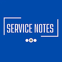 Service Notes