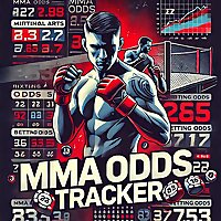 MMA Odds Daily