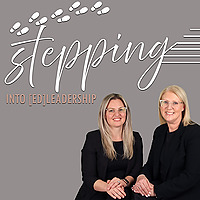 Stepping into [ed]Leadership