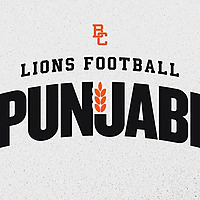 BC Lions Football Punjabi