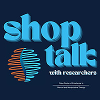 Shop Talk with Researchers